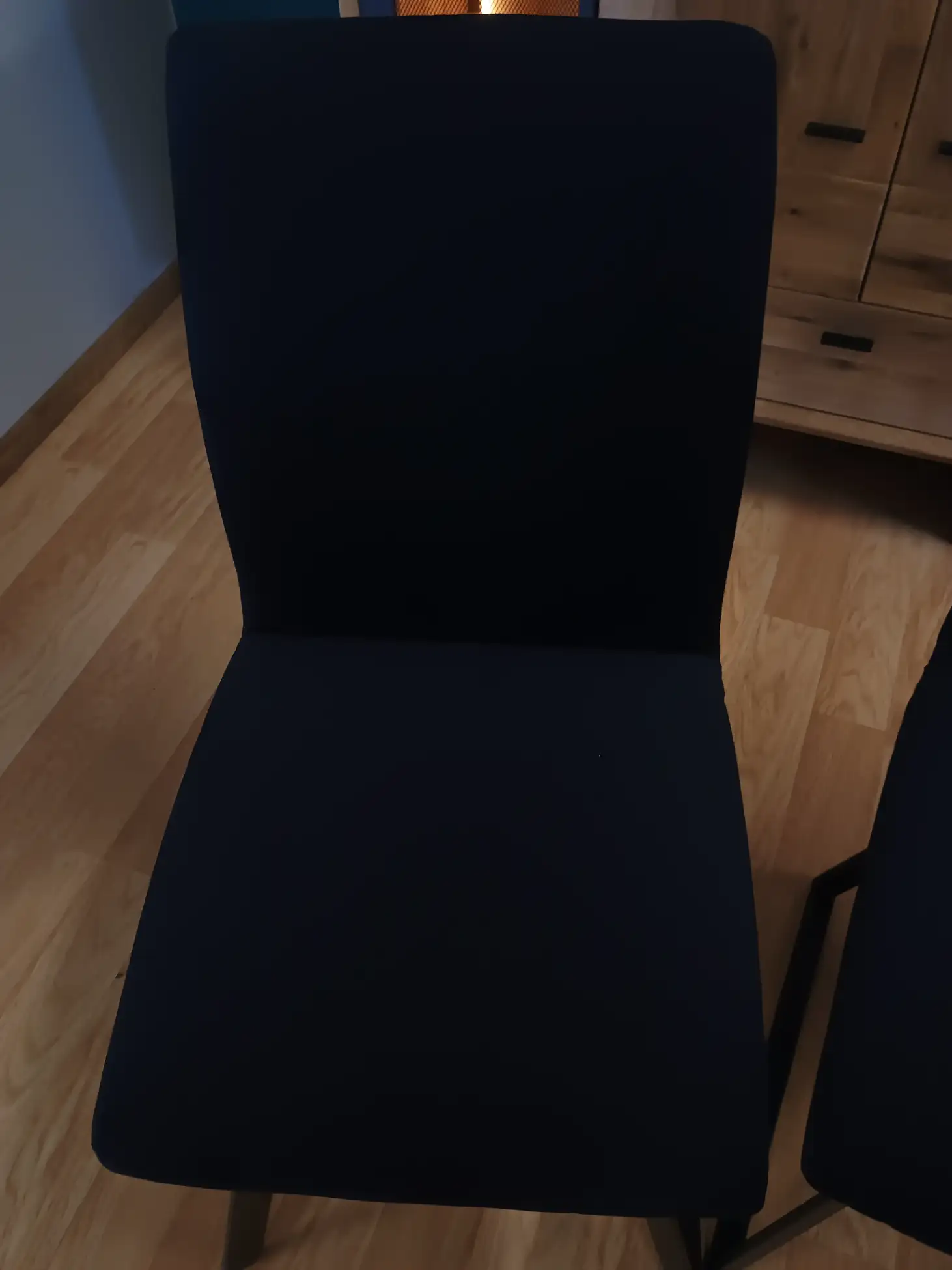 Krysiak krzesła LOFT LOF.110.SC 4 sztuki