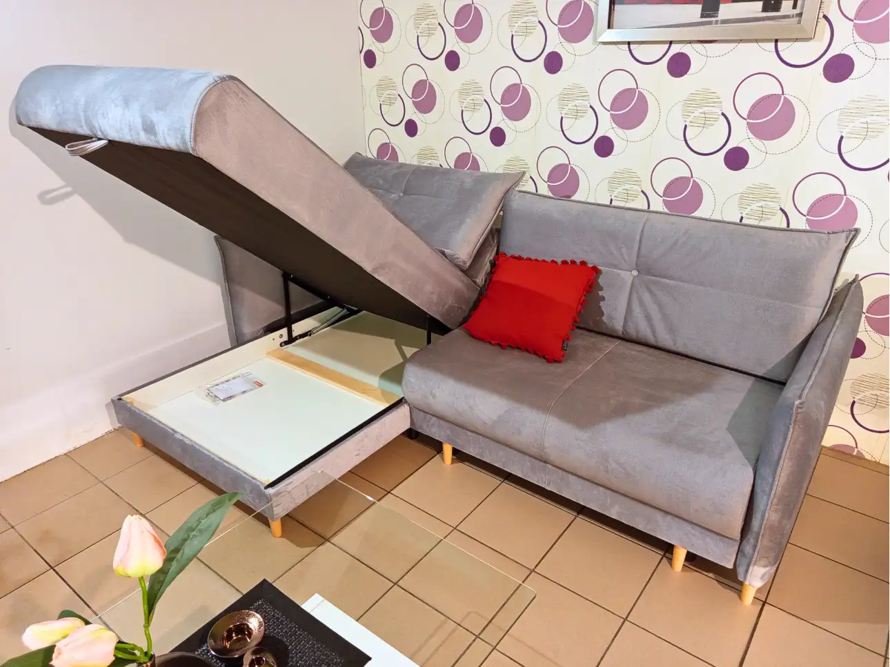 Wajnert Narożnik HAITI 240 x 172 cm Wajnert Narożnik HAITI 240 x 172 cm