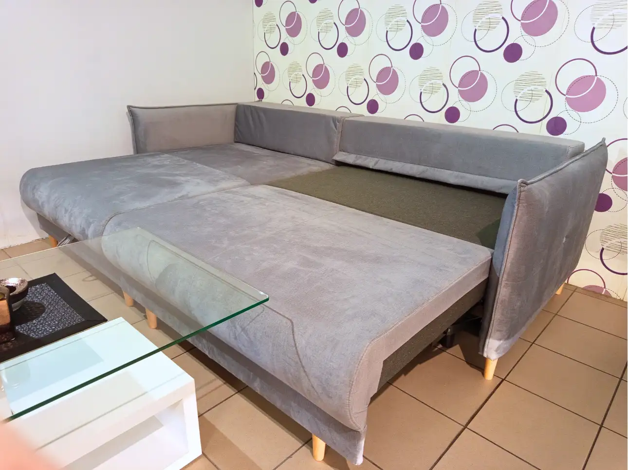 Wajnert Narożnik HAITI 240 x 172 cm Wajnert Narożnik HAITI 240 x 172 cm