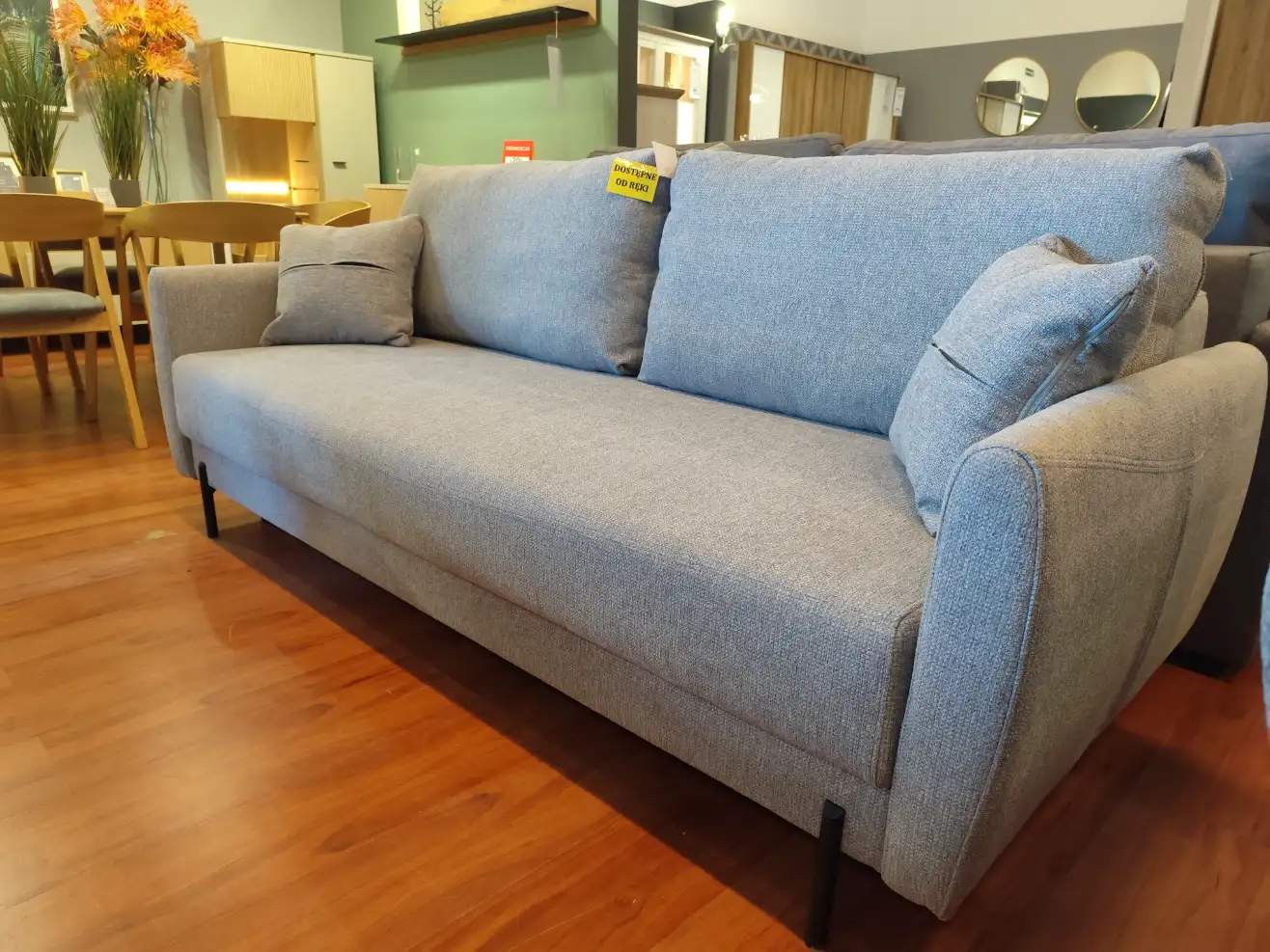 Meble Best Sofa ATLANTIC 215 x 100 cm z funkcją spania Meble Best Sofa ATLANTIC 215 x 100 cm z funkcją spania