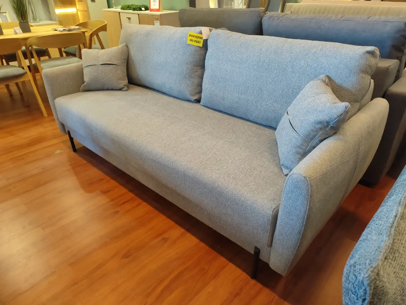 Meble Best Sofa ATLANTIC 215 x 100 cm z funkcją spania Meble Best Sofa ATLANTIC 215 x 100 cm z funkcją spania