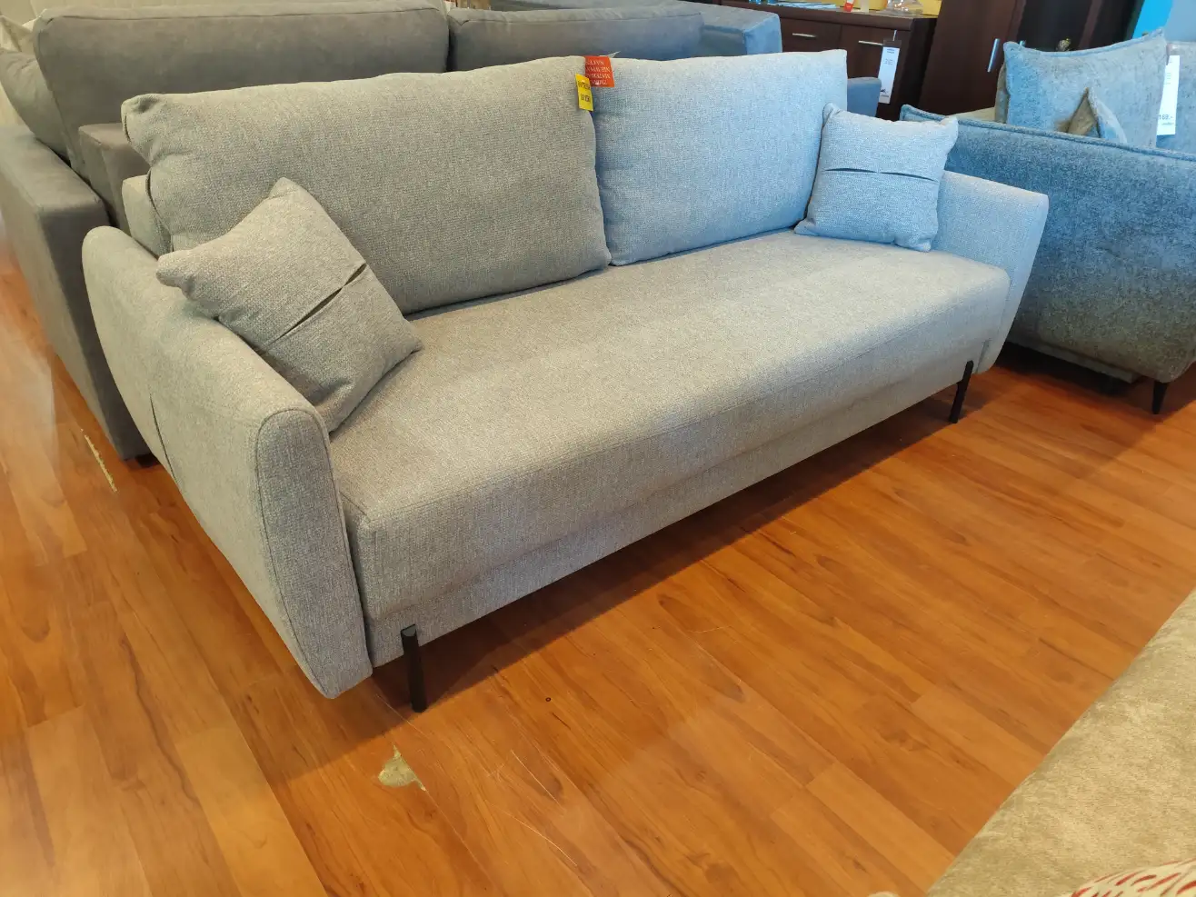 Meble Best Sofa ATLANTIC 215 x 100 cm z funkcją spania Meble Best Sofa ATLANTIC 215 x 100 cm z funkcją spania