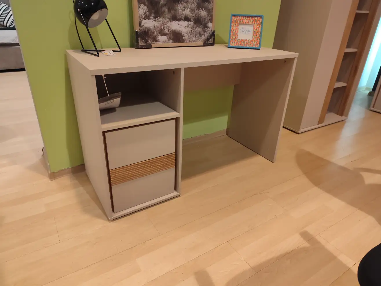 Forte Biurko WEXLIN WEXB222 nowoczesne młodzieżowe Forte Biurko WEXLIN WEXB222 nowoczesne młodzieżowe