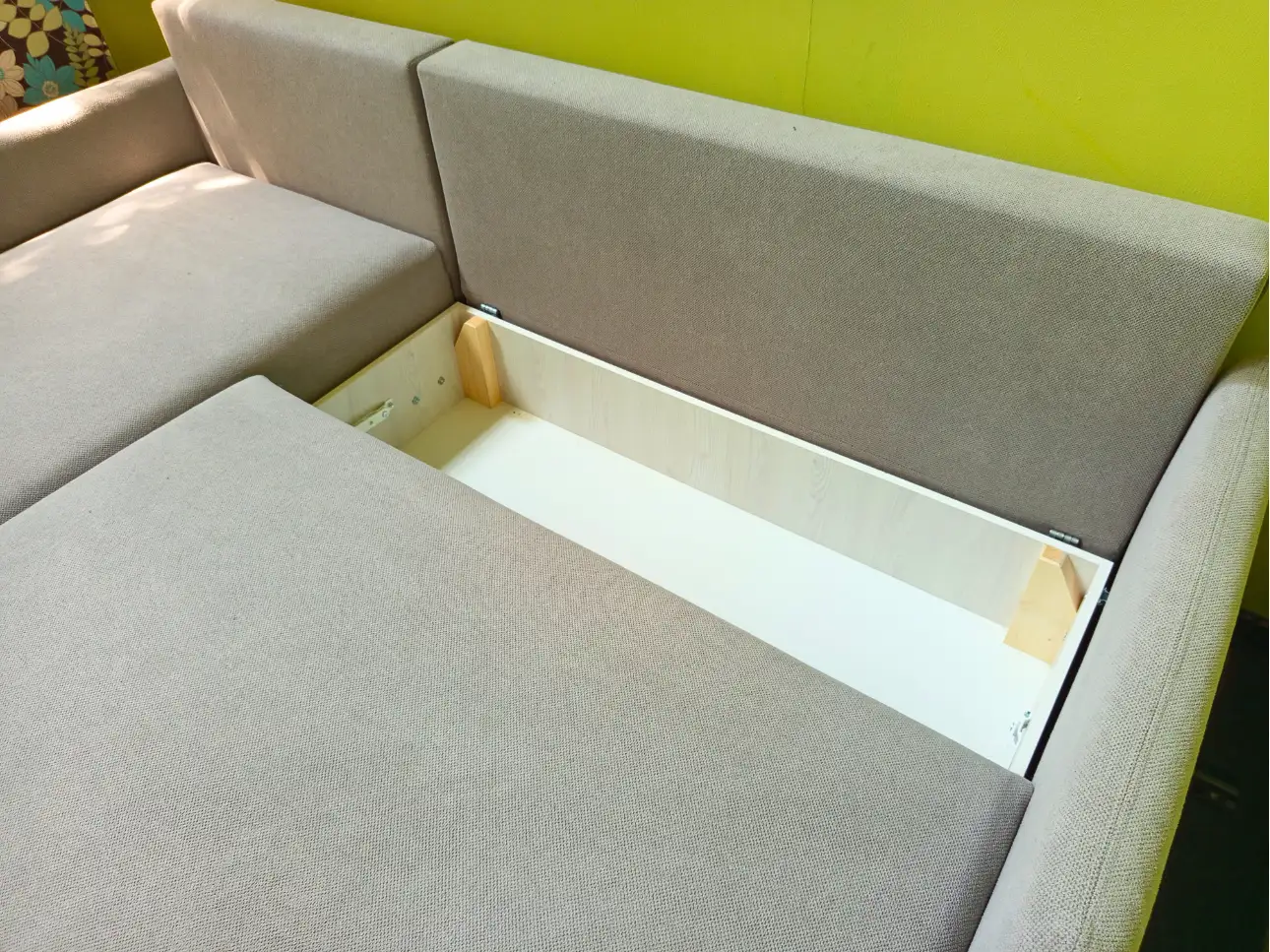 Narożnik IRA Mały 235 x 170 cm Narożnik IRA Mały 235 x 170 cm