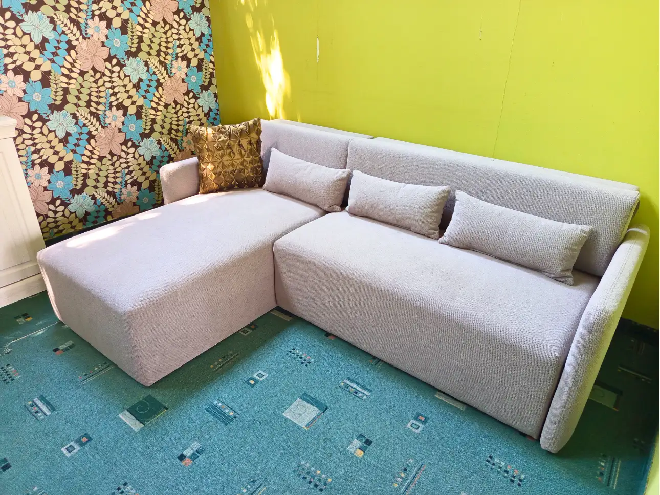 Narożnik IRA Mały 235 x 170 cm