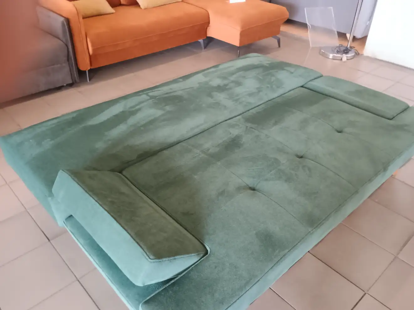 Meblomak sofa CELANO f. spania