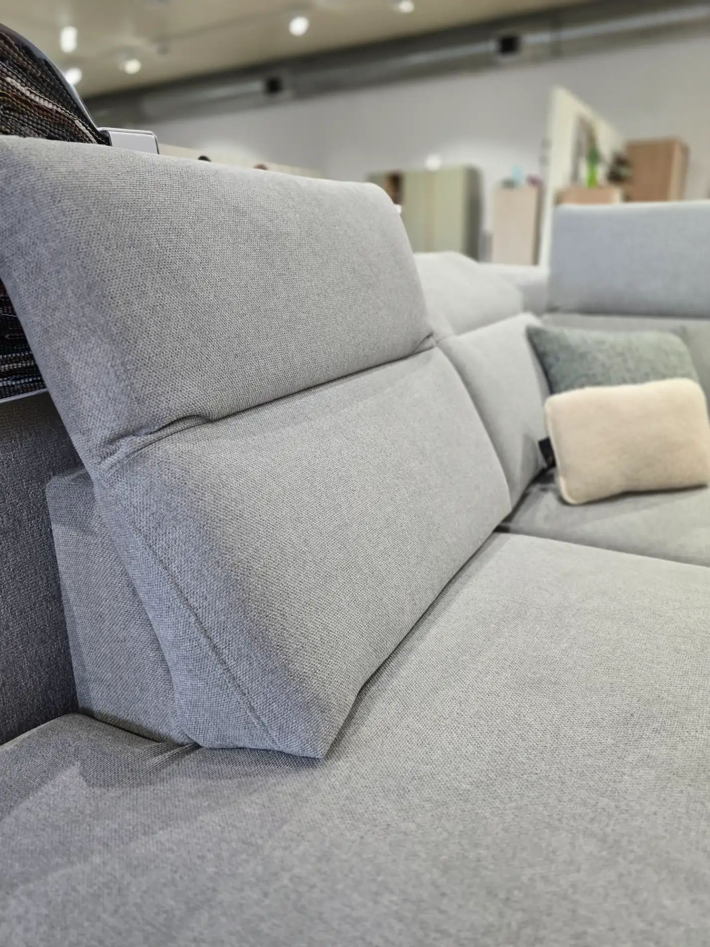 Meblar Narożnik SIENNA II z funkcją spania 260 x 210 cm