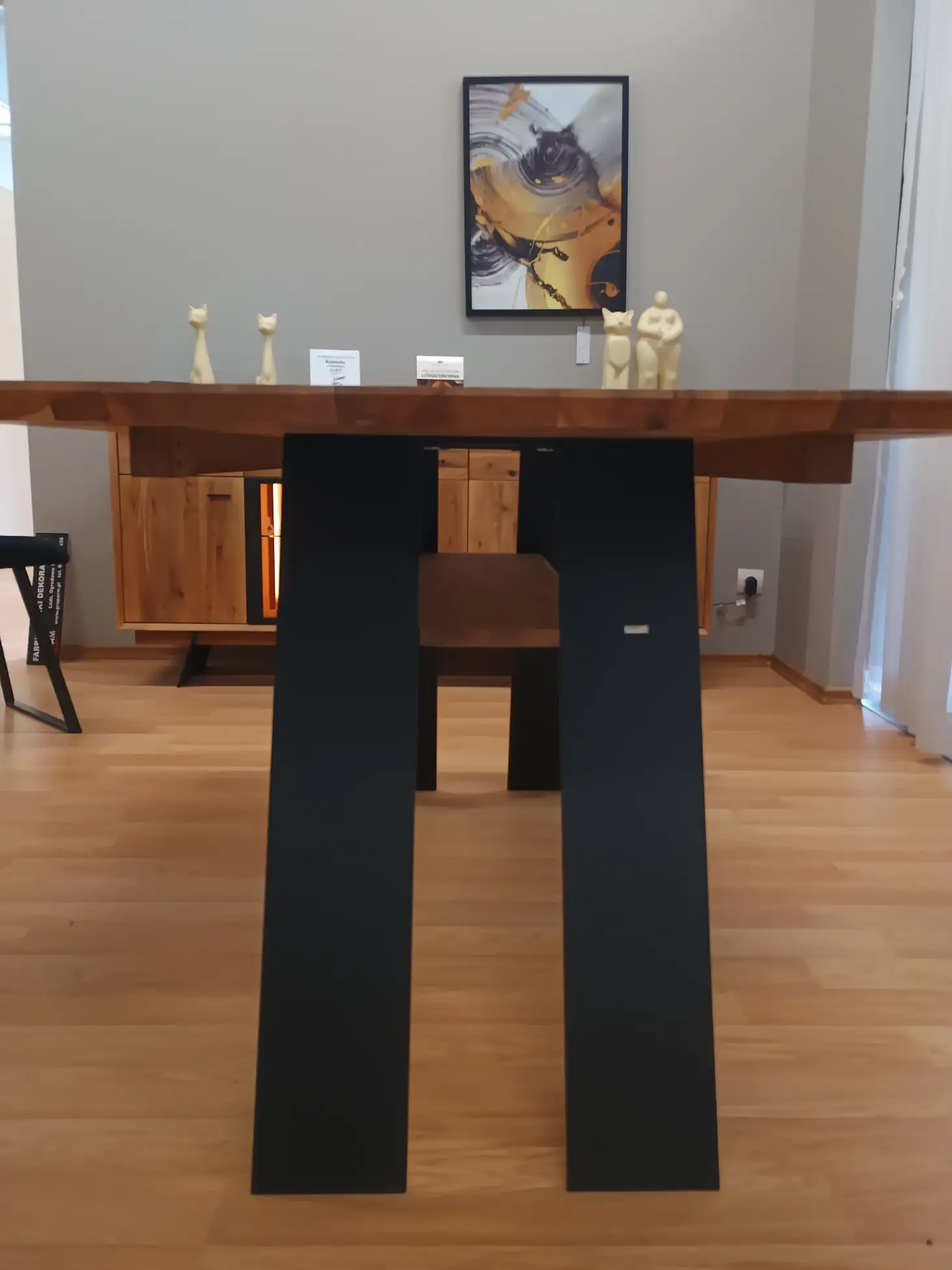 Krysiak stół LOFT LOF.072.DX