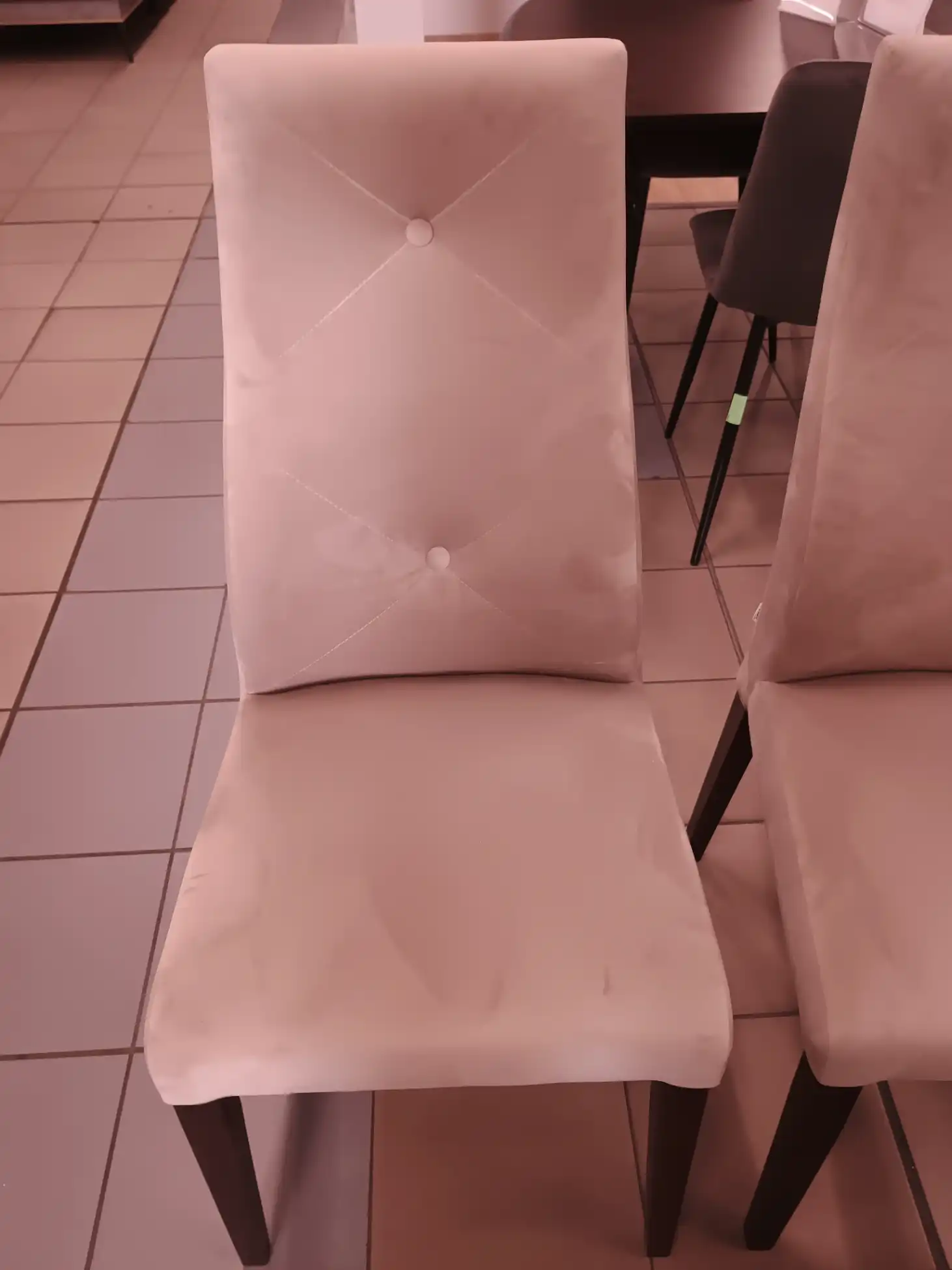 Halex krzesło OLLA 4 szt.