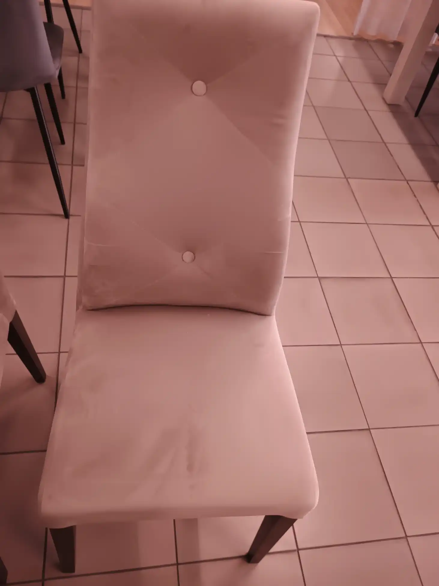 Halex krzesło OLLA 4 szt.