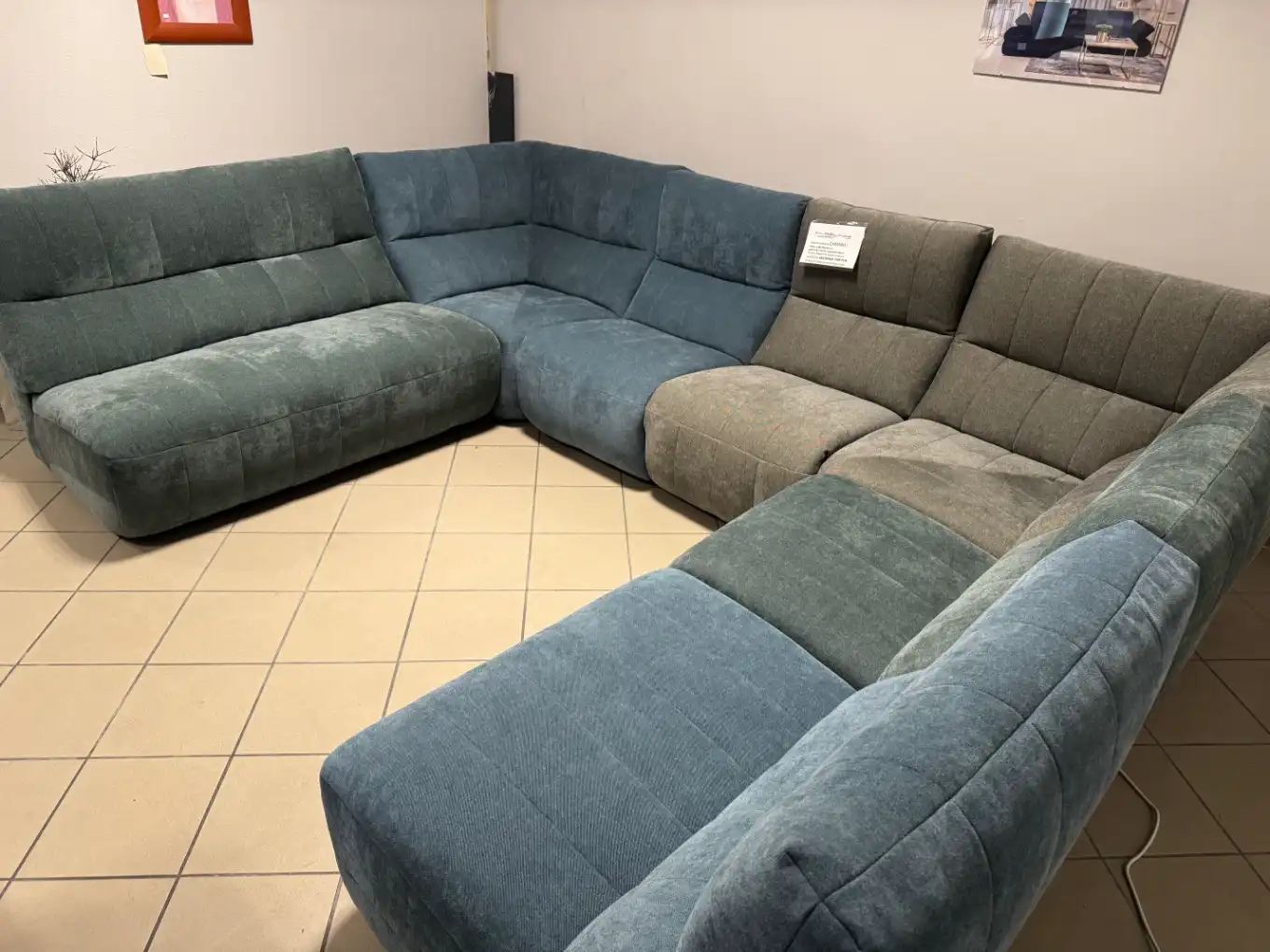 ETAP SOFA Narożnik Camaro