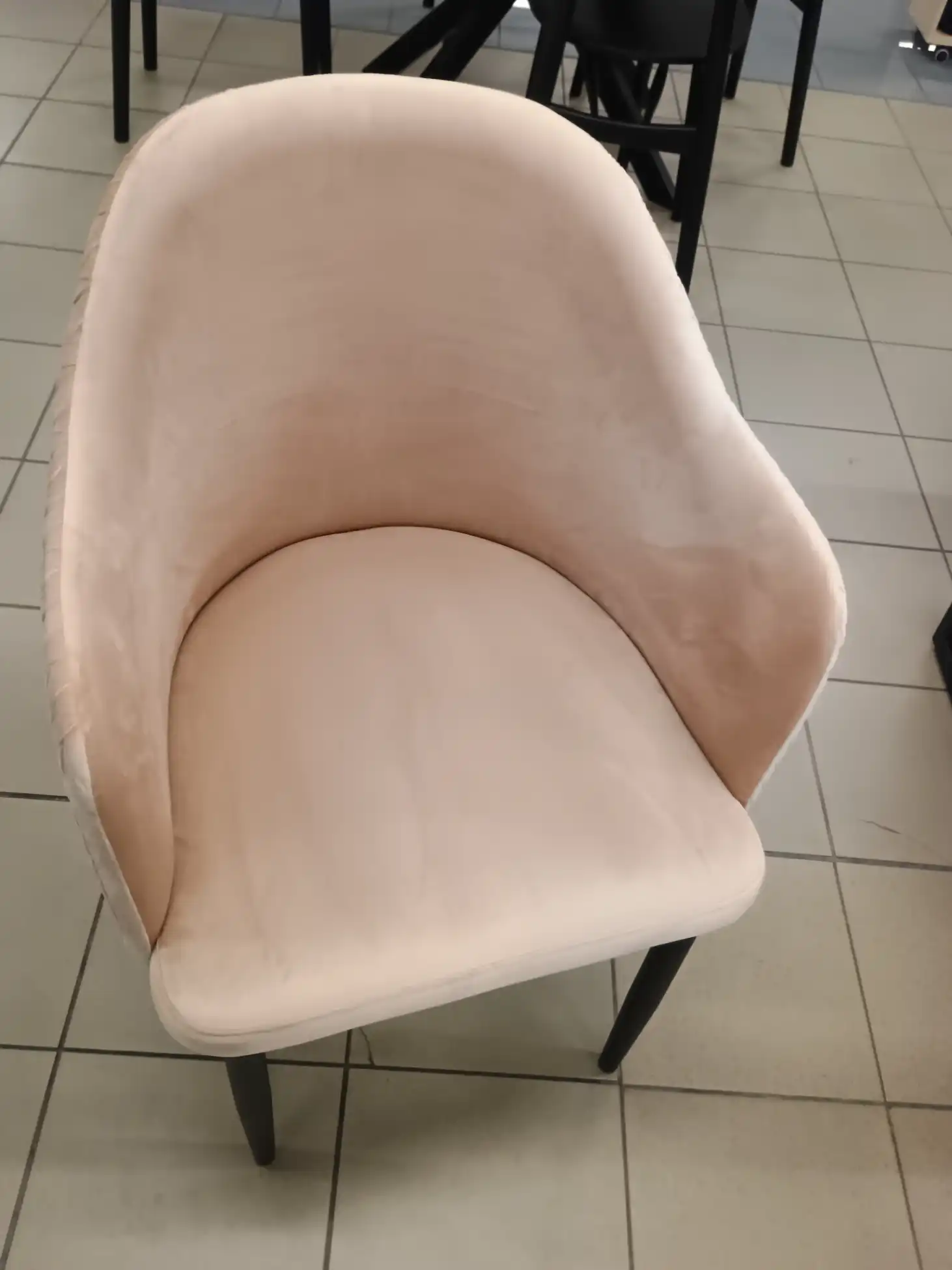Furnirest krzesło ARLES 4 szt. mix kolorów