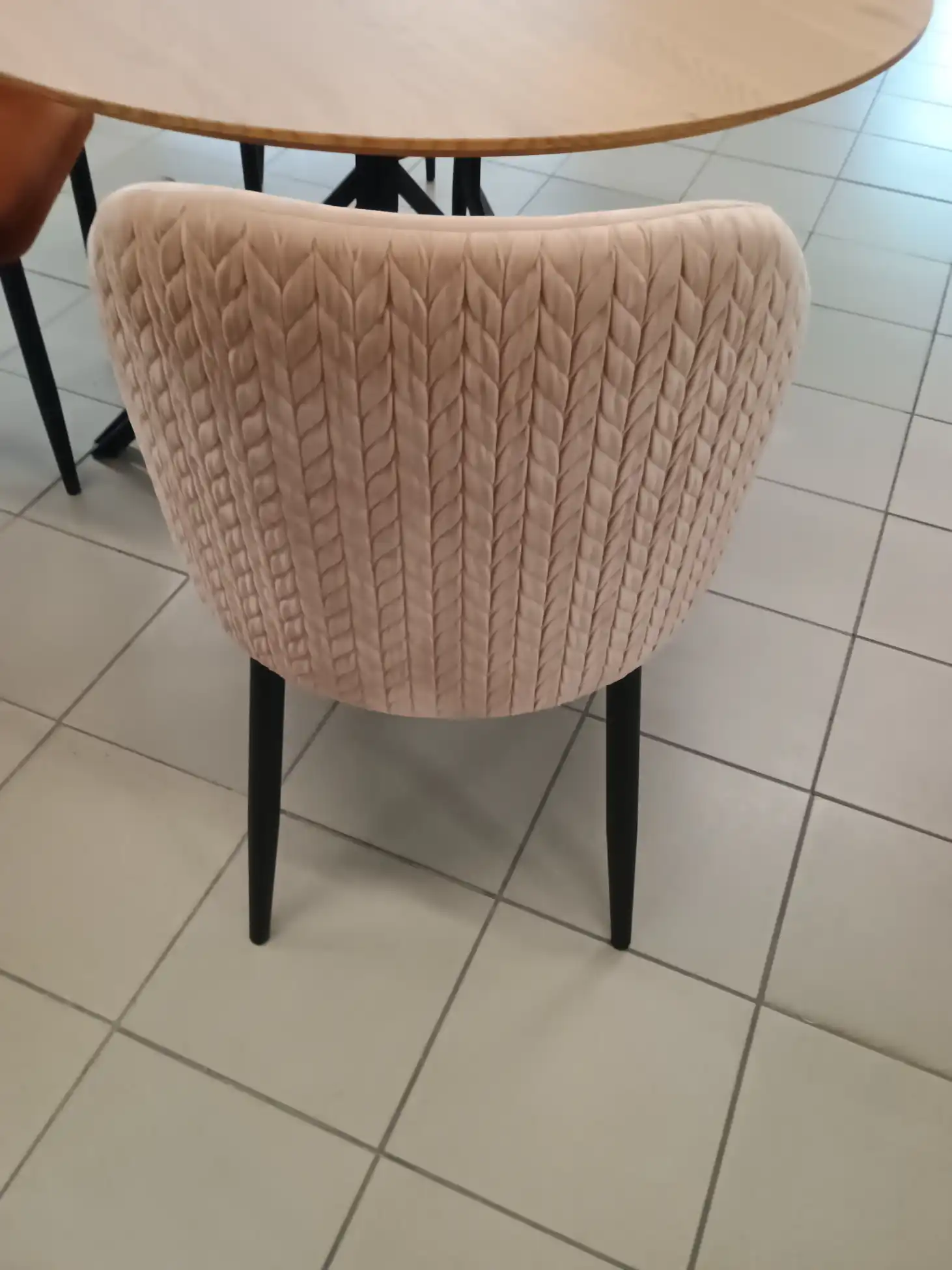 Furnirest krzesło ARLES 4 szt. mix kolorów