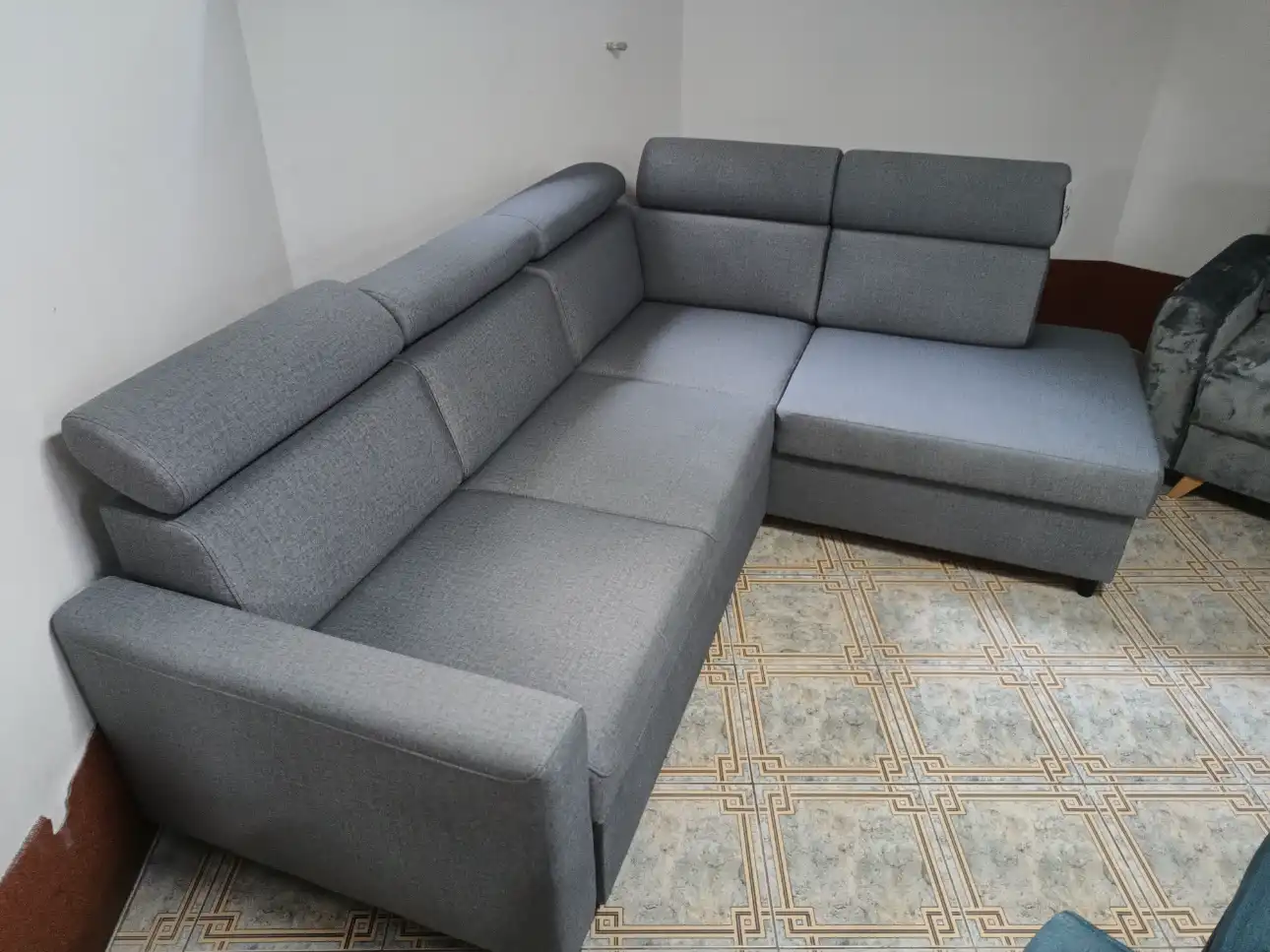 Narożnik Bari CrisTap