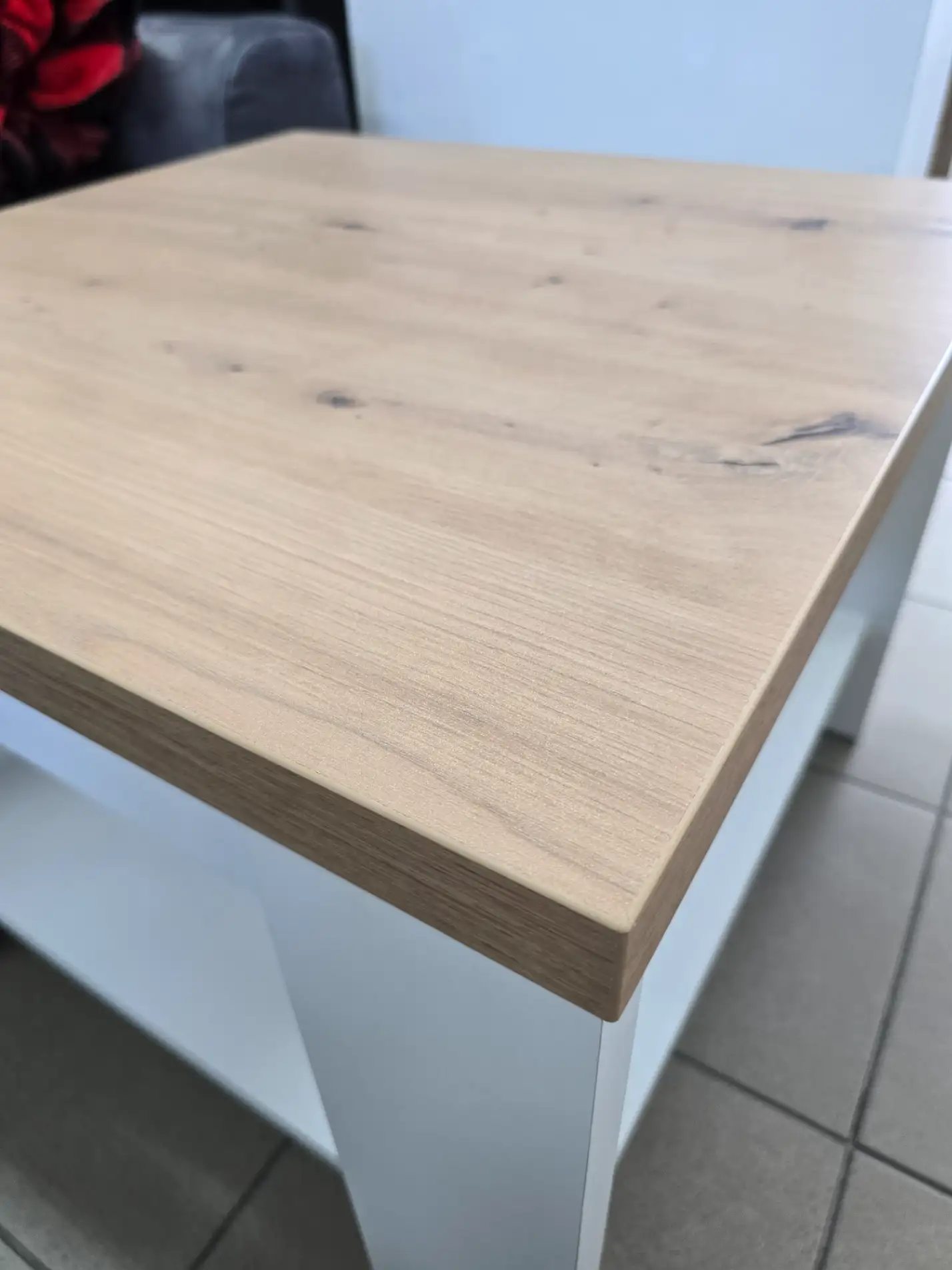 Forte Stolik kawowy CFTT5115 dąb artisan okolicznościowy ława