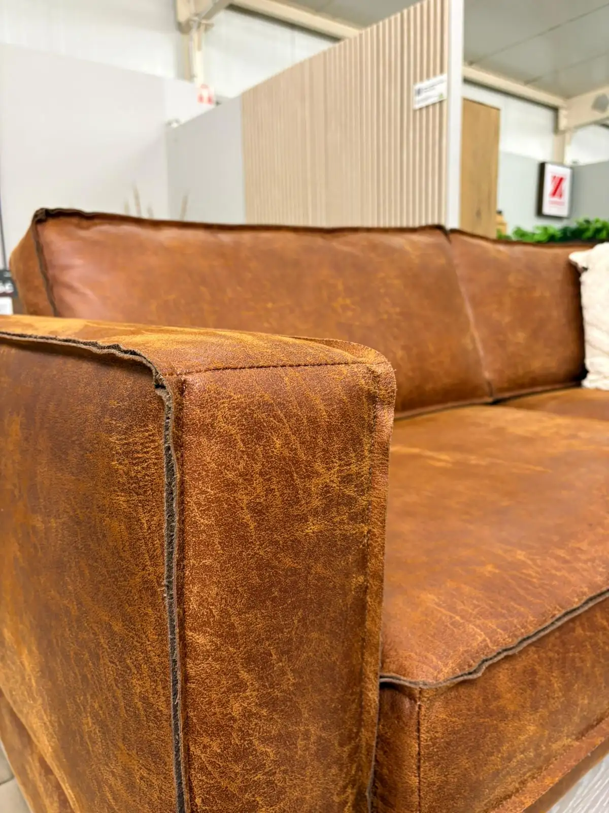 AEK Design Sofa ROMA kanapa zewnętrzna lamówka wygodna