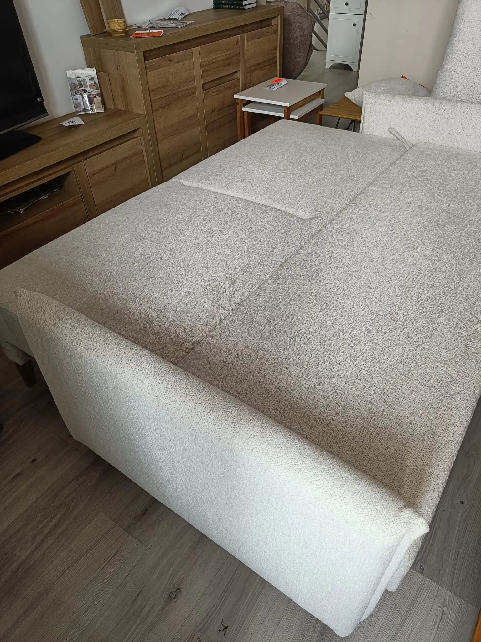 Meble Best Sofa ALBORG 3DL + Fotel GRATIS