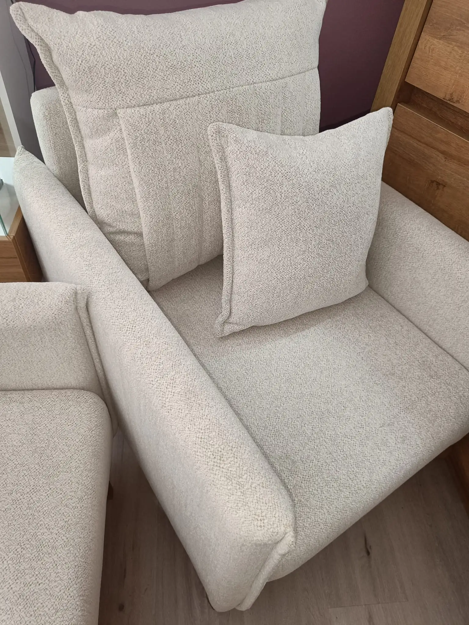 Meble Best Sofa ALBORG 3DL + Fotel GRATIS