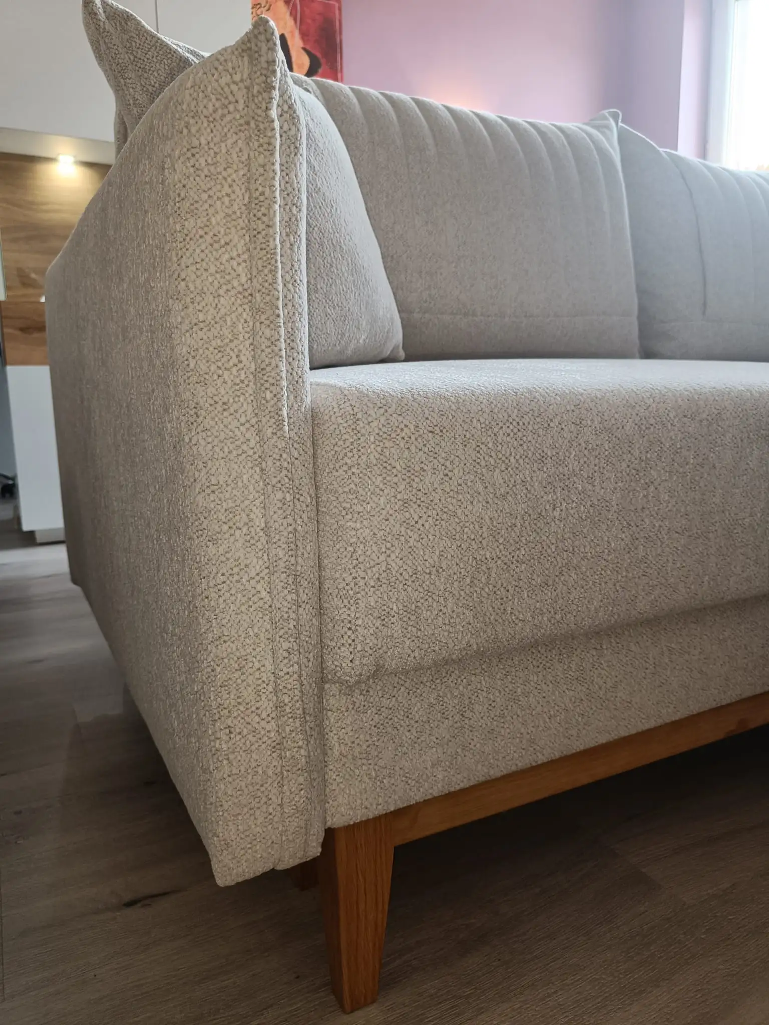Meble Best Sofa ALBORG 3DL + Fotel GRATIS