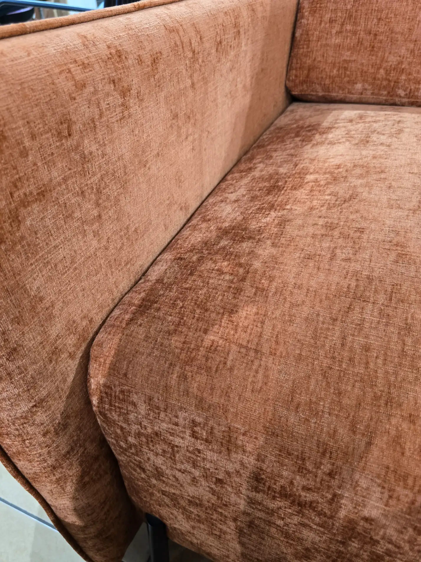 Sofa LUNA 2,5 rozkładana z funkcją spania