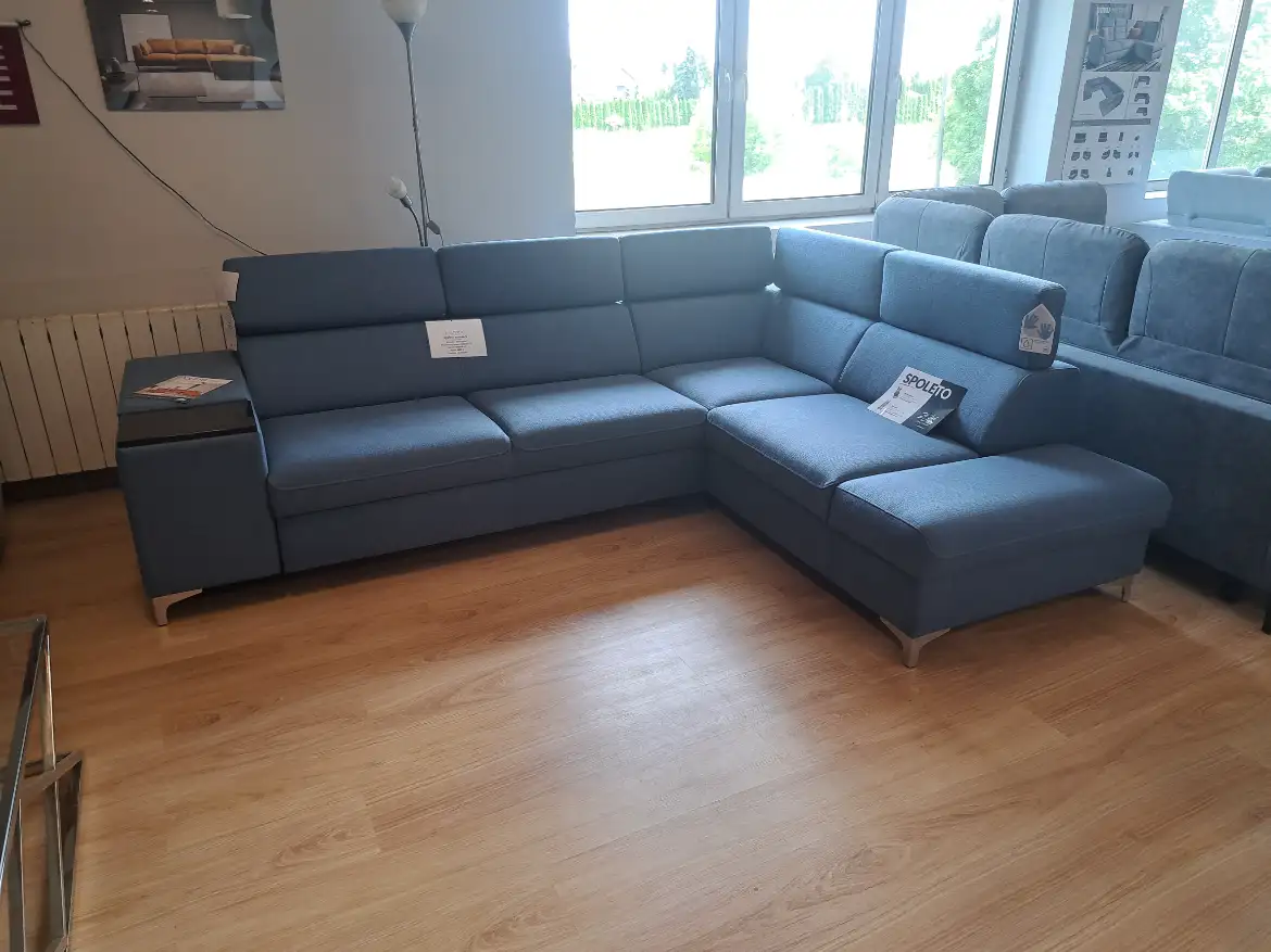 Meblomak Narożnik SPOLETO  282 x 211 cm