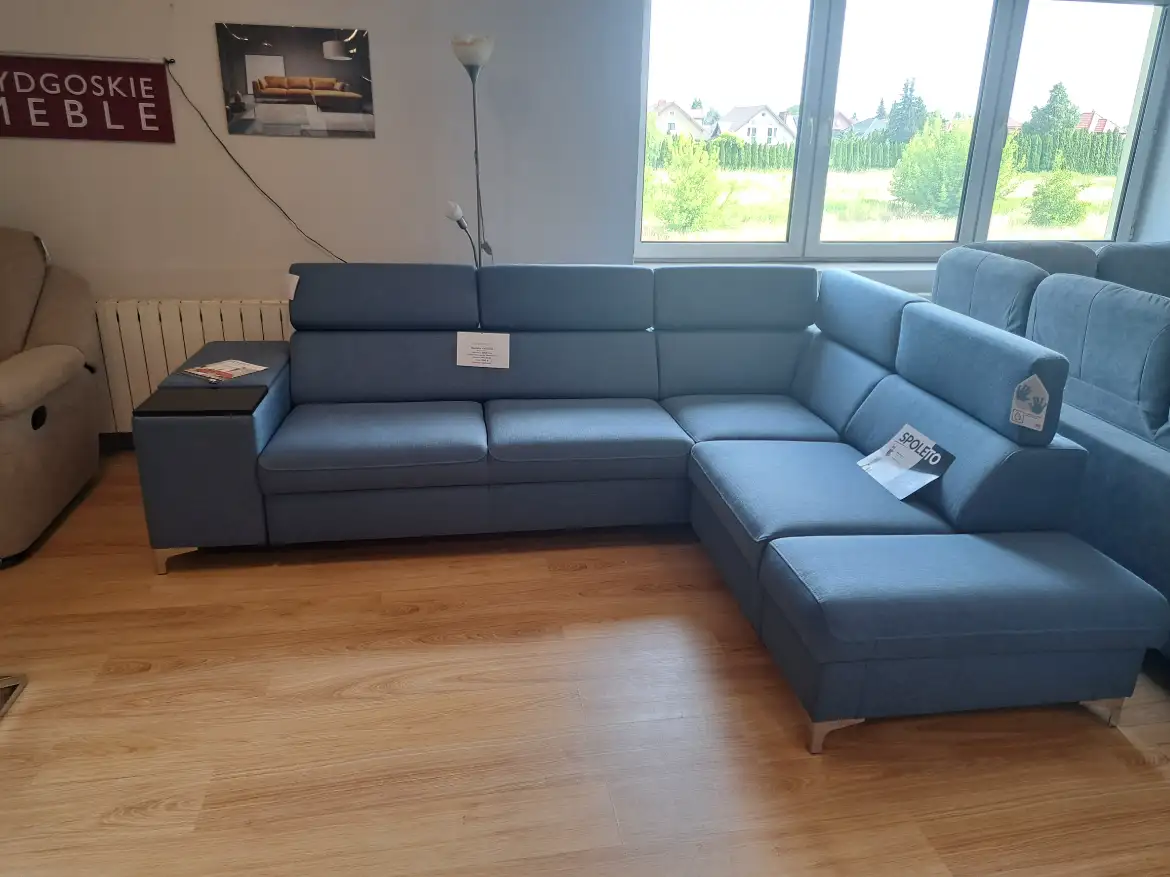 Meblomak Narożnik SPOLETO  282 x 211 cm