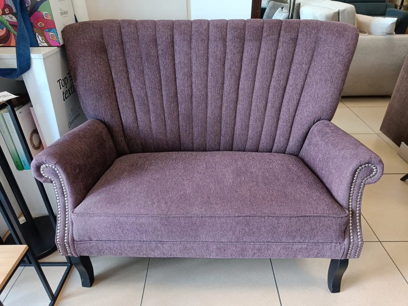 Markos Sofa ELIOT II Styl Klasyczny
