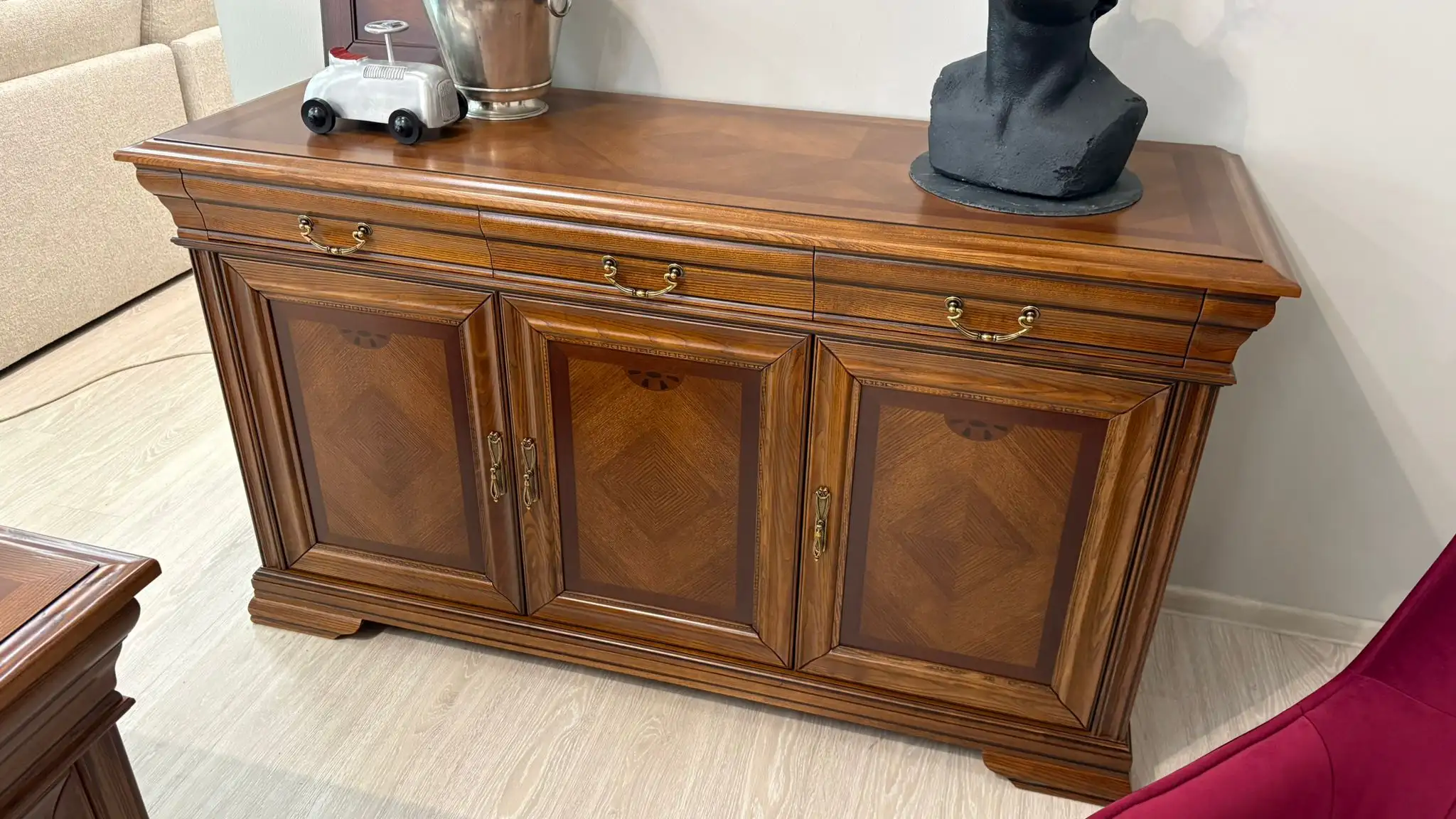 Meble Olejnikowski Zestaw mebli MILANO Meble Olejnikowski Zestaw mebli MILANO