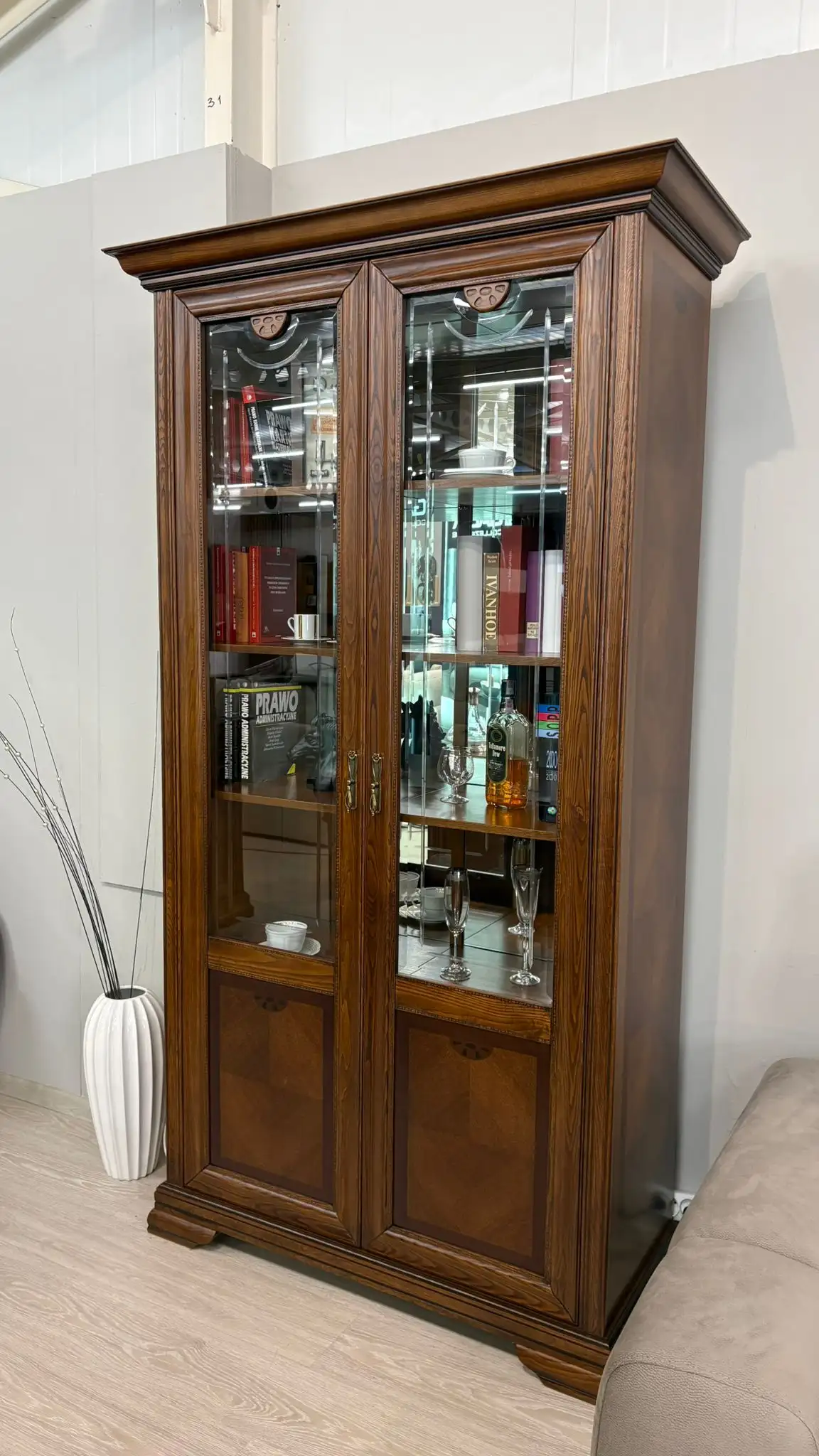 Meble Olejnikowski Zestaw mebli MILANO Meble Olejnikowski Zestaw mebli MILANO