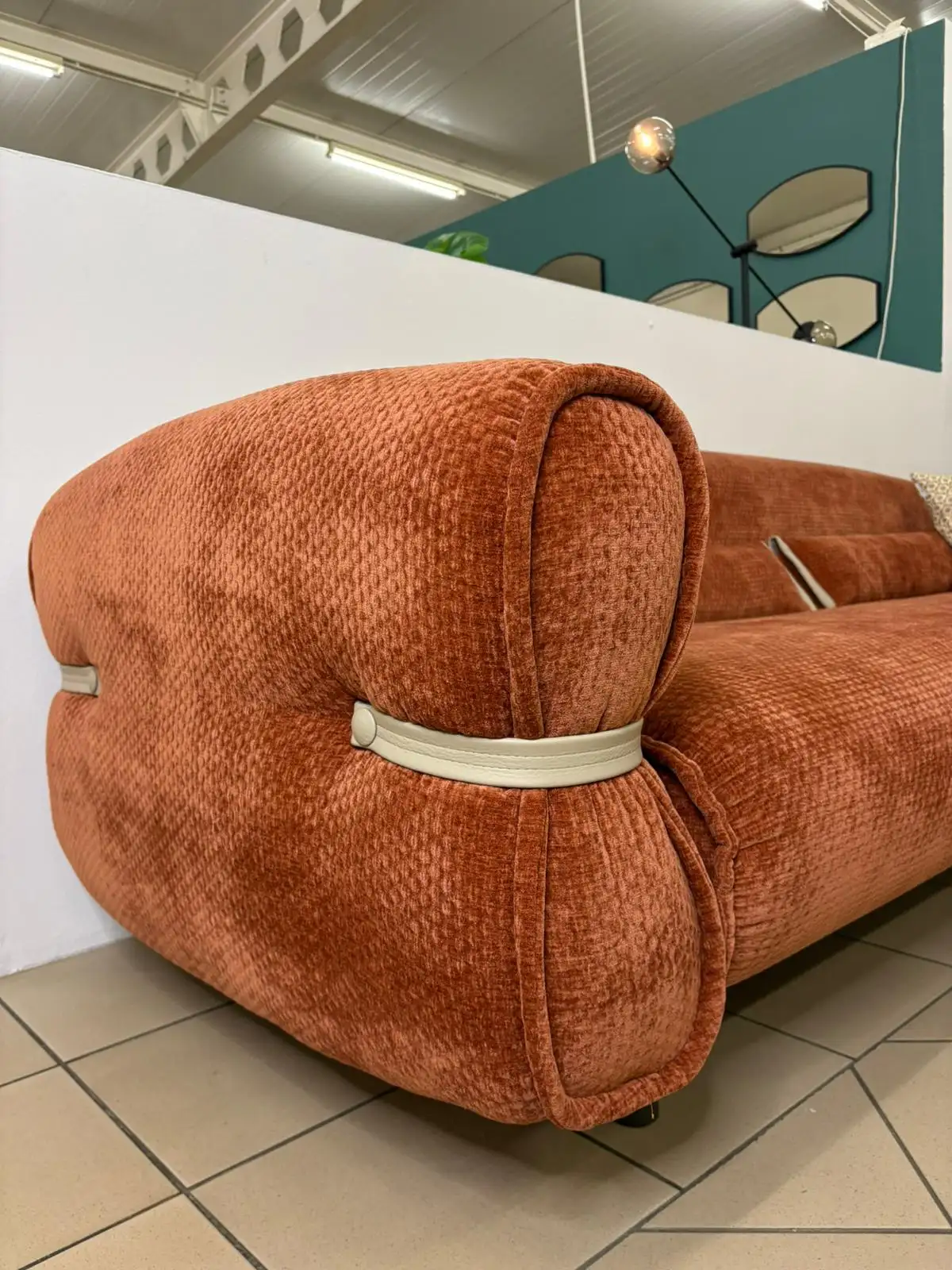 Max Divani Sofa BONBON Luksusowa Kanapa Włoska Premium – Made in Italy 🇮🇹