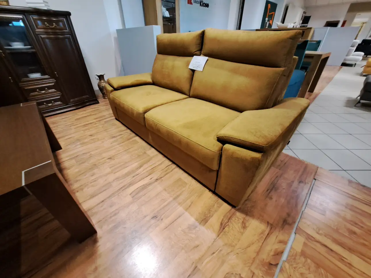 Feniks Sofa PRESTIGE z funkcją spania 2,5F