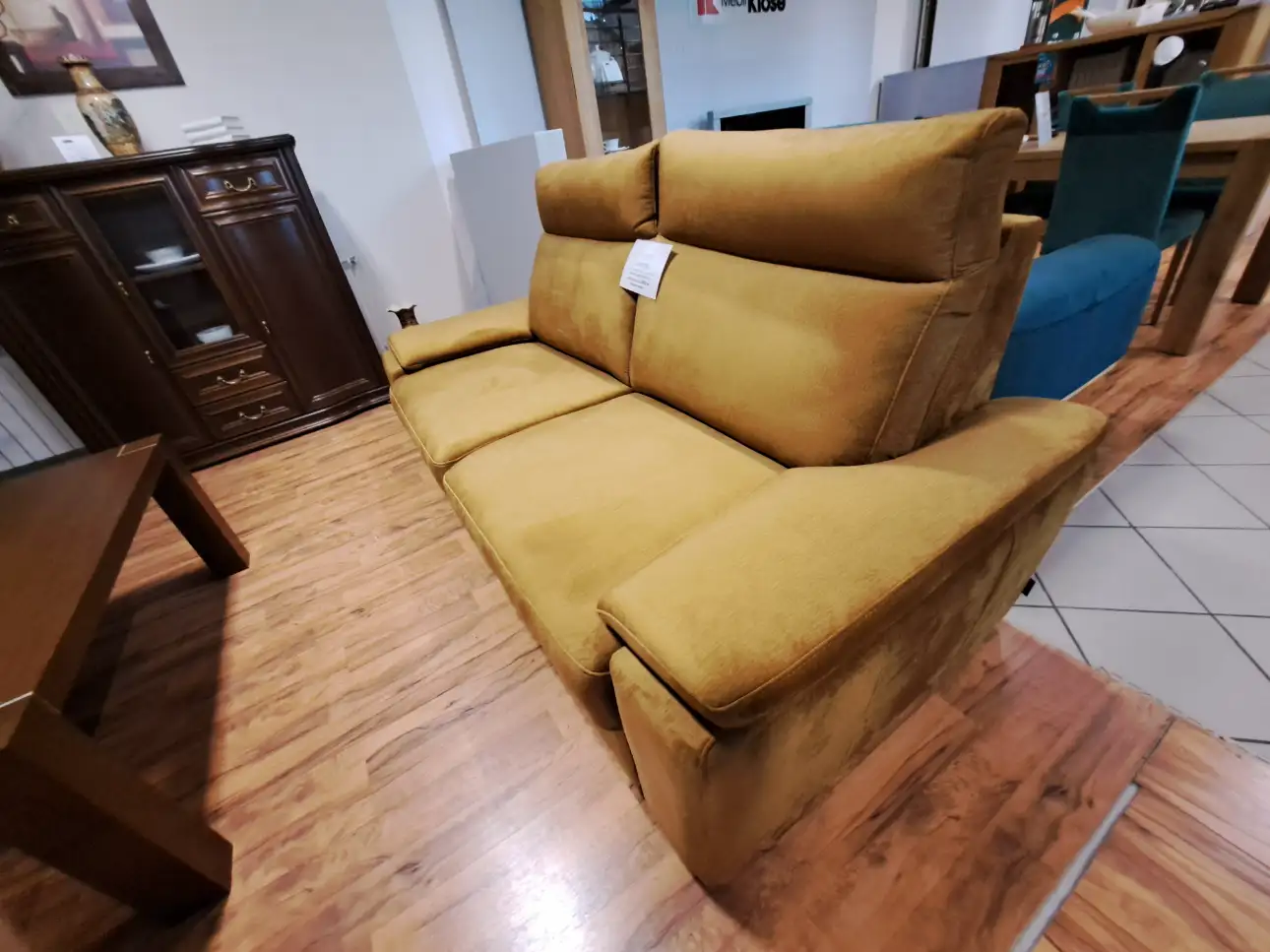 Feniks Sofa PRESTIGE z funkcją spania 2,5F
