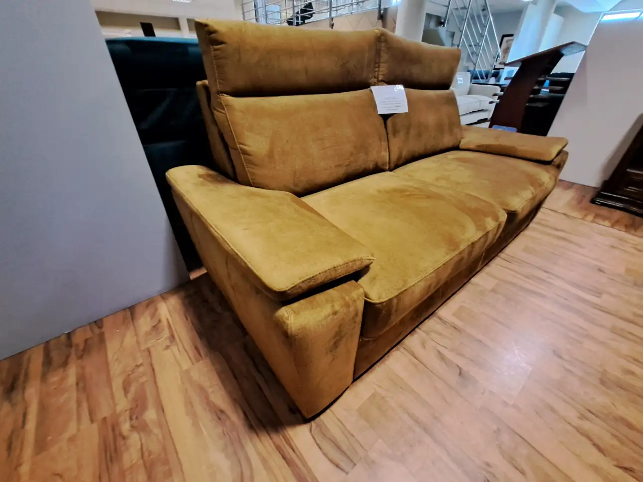 Feniks Sofa PRESTIGE z funkcją spania 2,5F