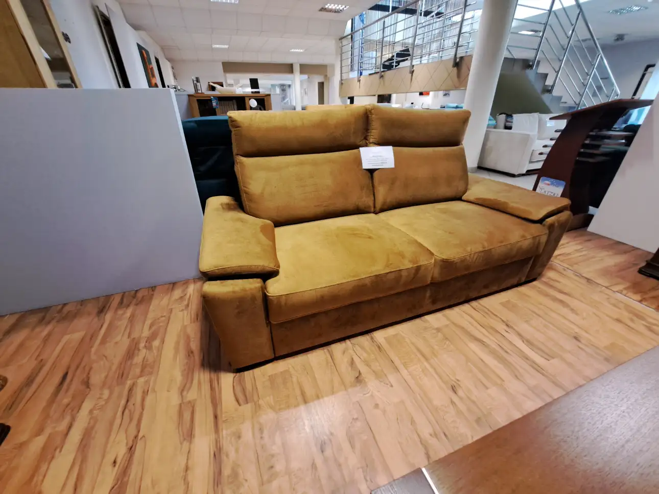 Feniks Sofa PRESTIGE z funkcją spania 2,5F