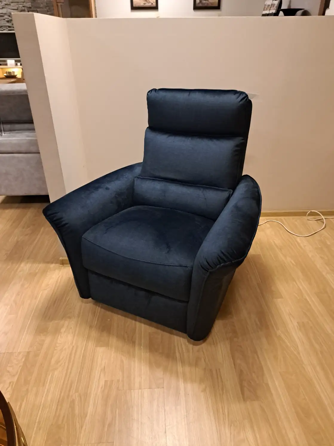 Meblomak Fotel Relax LARINO 1FEL