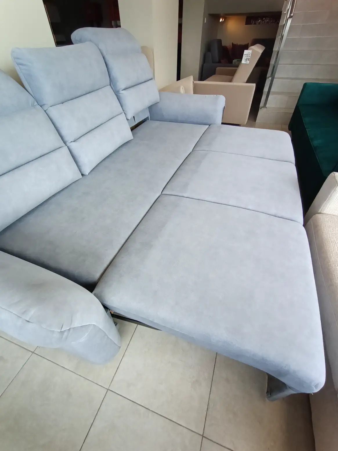 Hauss Sofa GRANDERA z funkcją spania puma Hauss Sofa GRANDERA z funkcją spania puma