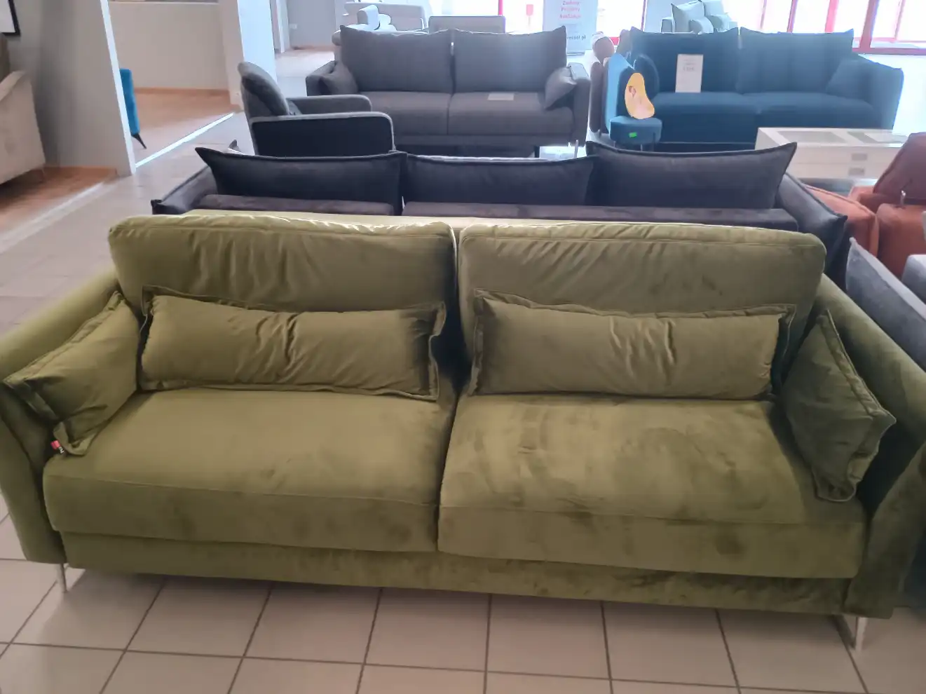 Sofa LIMA 3F 