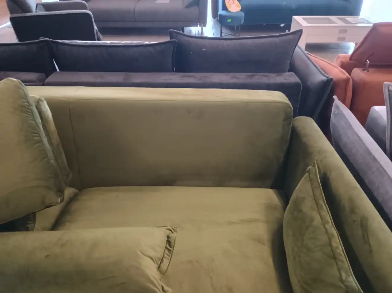Sofa LIMA 3F 