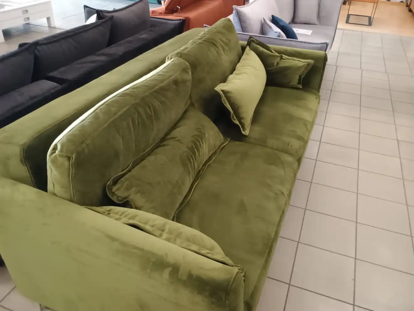 Sofa LIMA 3F 