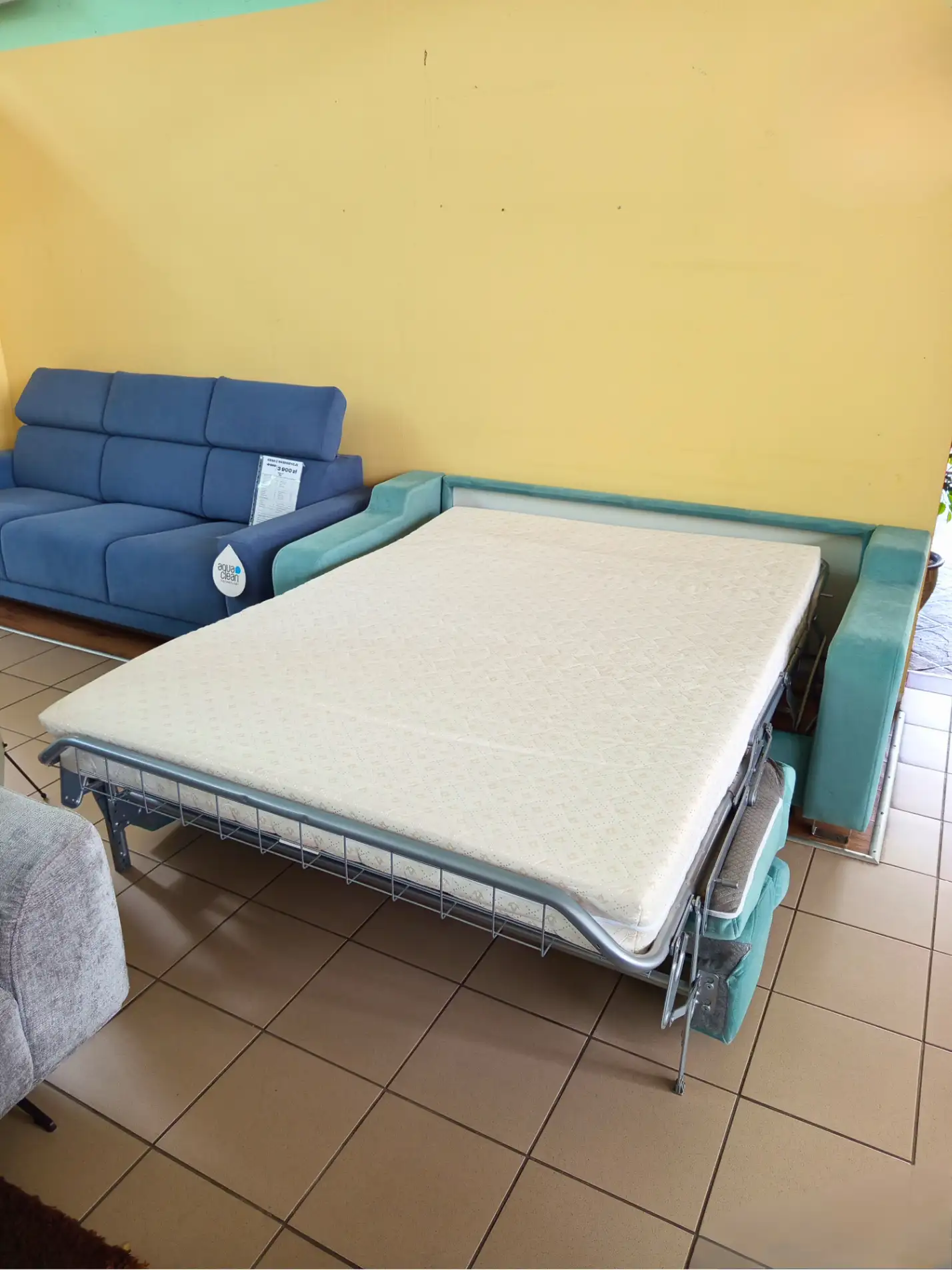 Meblomak Sofa Andria Stelaż funkcja spania Stelaż Włoski Meblomak Sofa Andria Stelaż funkcja spania Stelaż Włoski