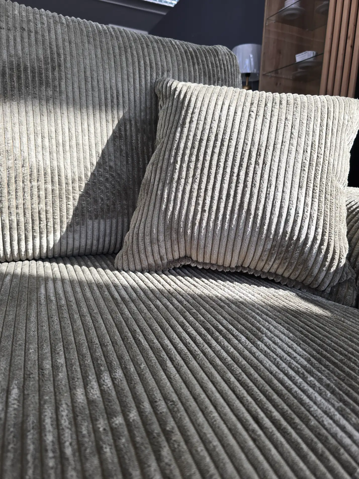 Black Red White Narożnik MEMA 233 x 145 cm z funkcją spania uniwersalny Black Red White Narożnik MEMA 233 x 145 cm z funkcją spania uniwersalny