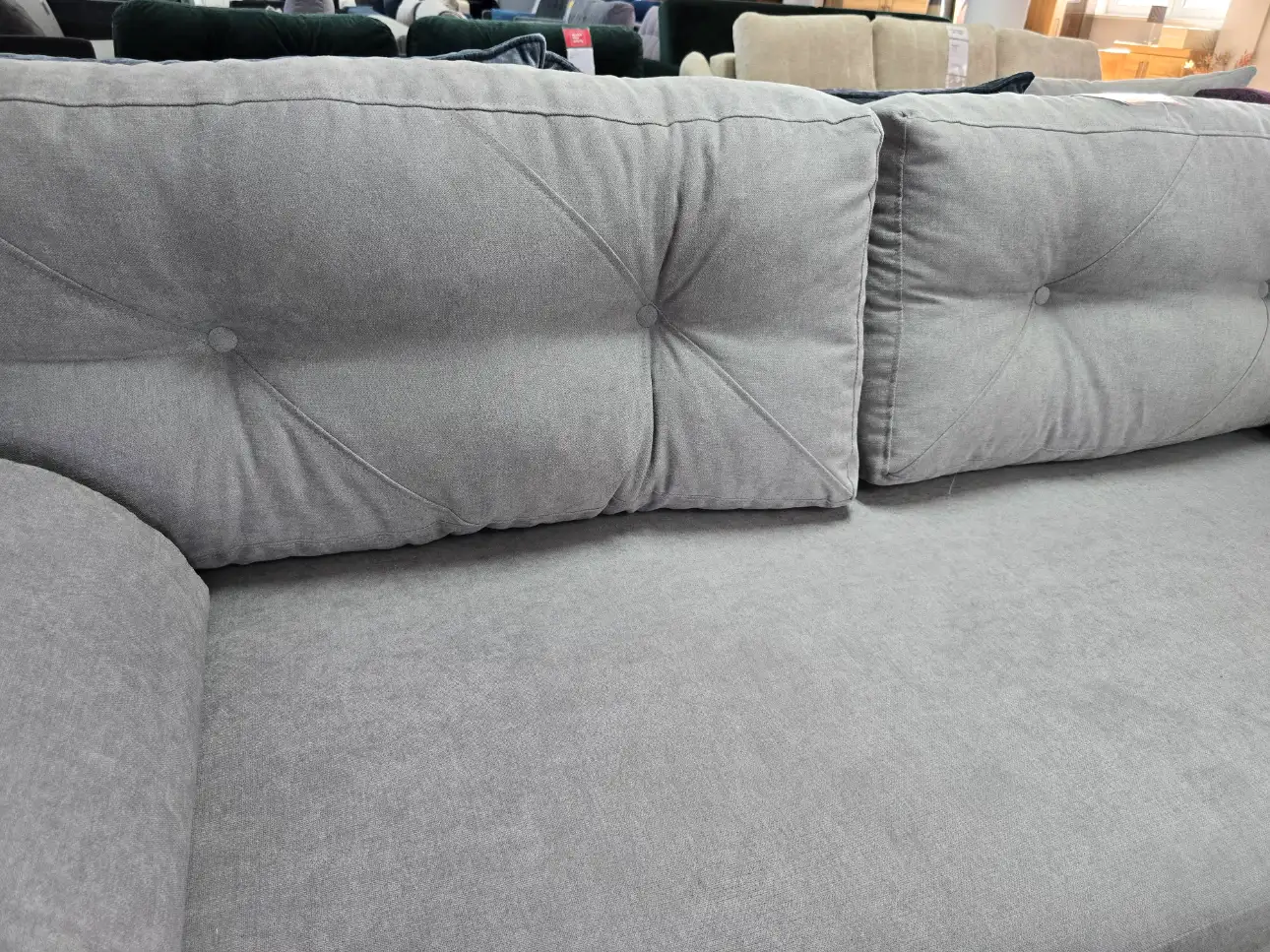 Kanapa ASTORIA 3 - osobowa sofa z funkcją spania i pojemnikiem na pościel