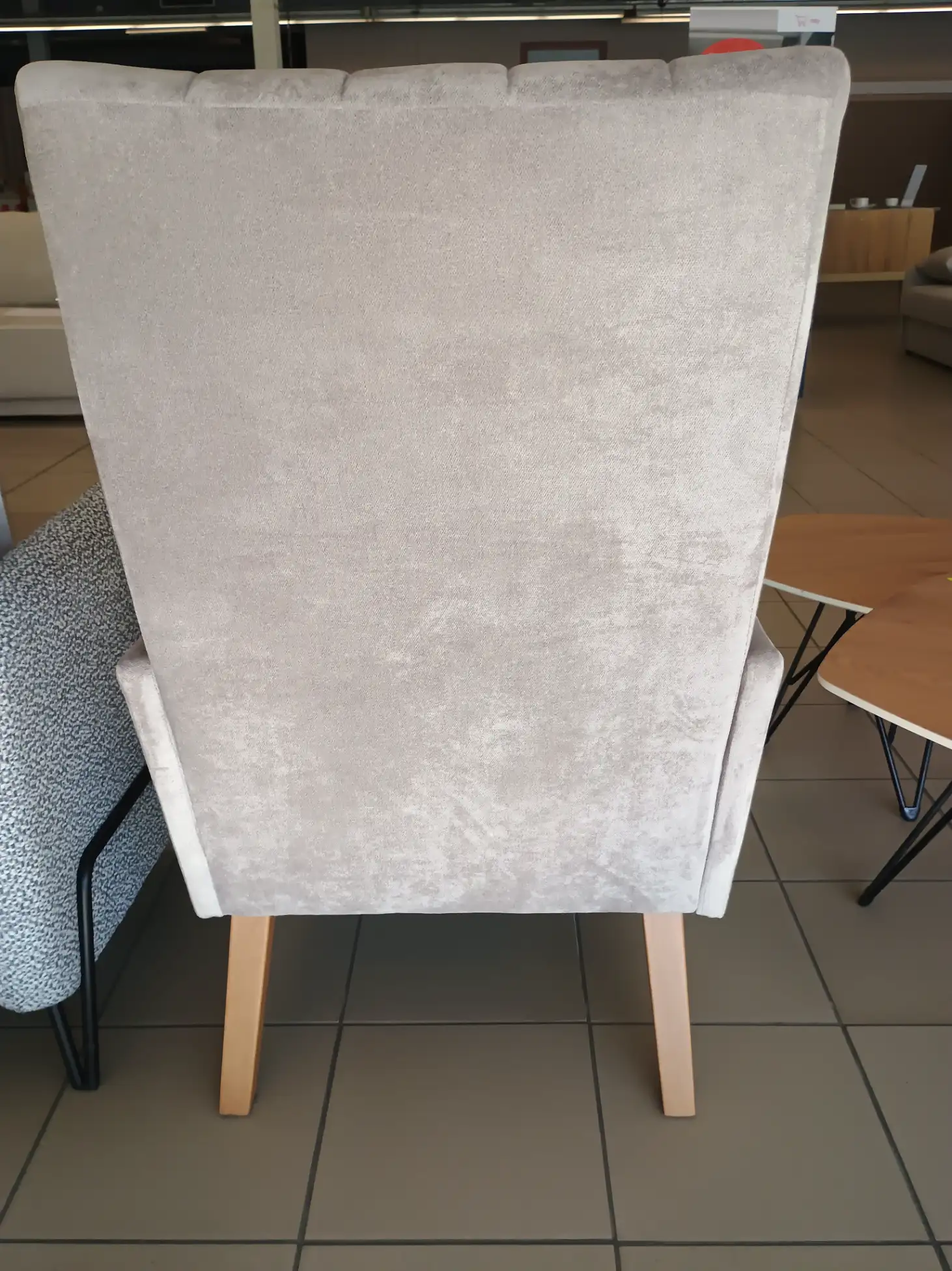 Unimebel fotel TORINO 