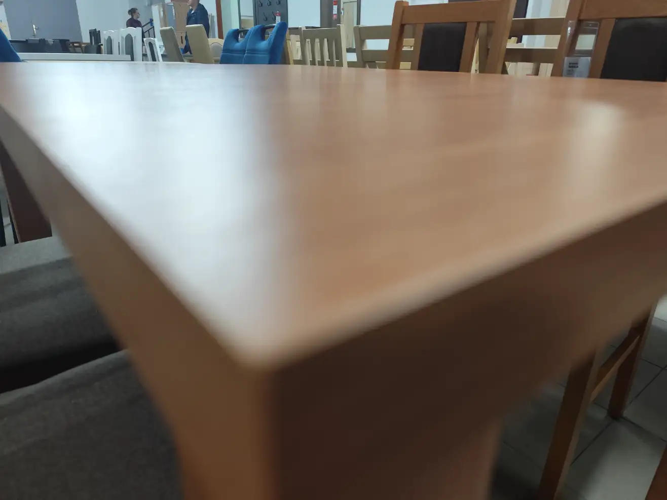 Stół rozkładany OLEK MAX 5 Olcha Stół rozkładany OLEK MAX 5 Olcha