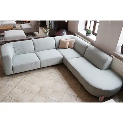 Narożnik modułowy Vesta Round 