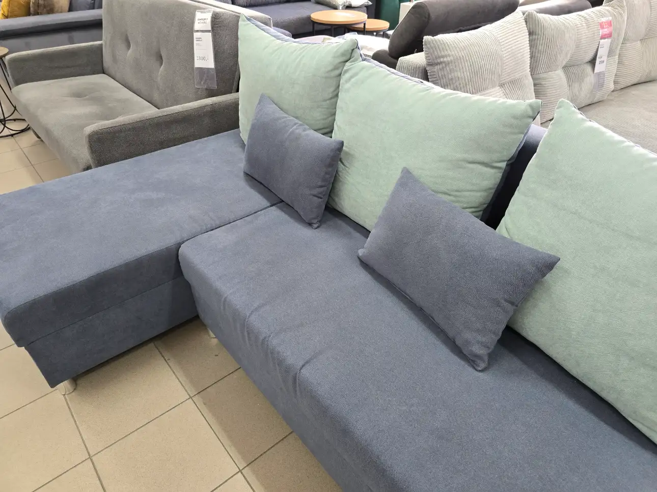 Black Red White Narożnik NETO LUX Uniwersalny 200 x 139 cm Black Red White Narożnik NETO LUX Uniwersalny 200 x 139 cm